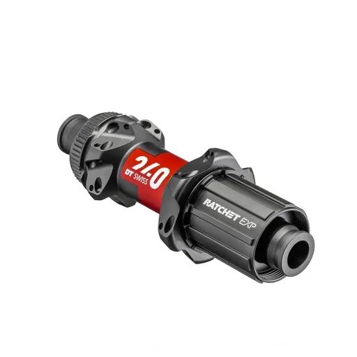 Agy DT Swiss 240 EXP hátsó road disc 142x12mm 24h Shimano HG11