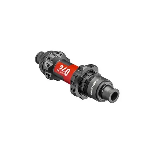 Agy DT Swiss 240 EXP SP Boost hátsó disc centerlock 148x12mm 28h Sram XD