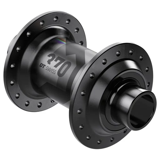 Agy DT Swiss 370 dirtjump első 15/20x110mm 32h