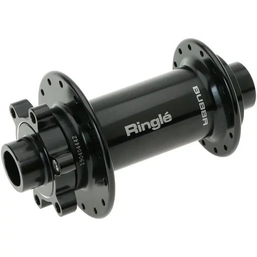 Agy SUNringlé Bubba BOOST első 6 csavaros 15x110mm 32H fekete