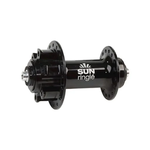 Agy SUNringlé Dirty Flea Disc első 6 csavaros 5mm 28H fekete