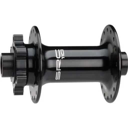 Agy SUNringlé SRC Disc BOOST első 6 csavaros 15/20x110mm 32H fekete