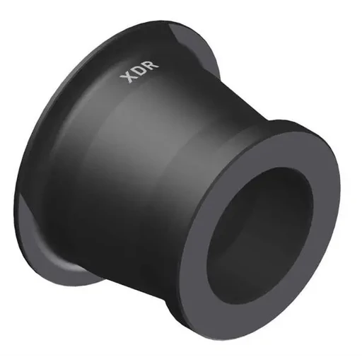 Agyhoz DT Swiss 240/350 hátsó átalakító kupak 12mm SRAM XDR rotor oldali