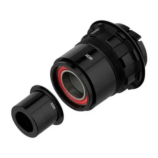 Agyhoz DT Swiss 3 kalapácsos acél Sram XDR rotor 12mm kupakkal