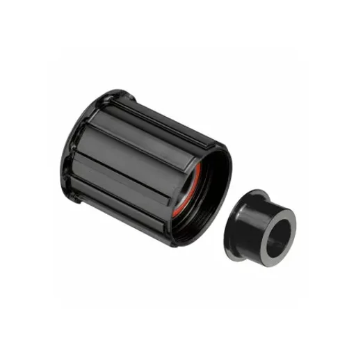 Agyhoz DT Swiss 3 kalapácsos Shimano HG rotor 12mm kupakkal