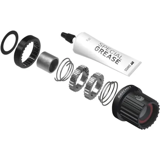 Agyhoz DT Swiss átalakító kit Ratchet LN Hybrid Microspline