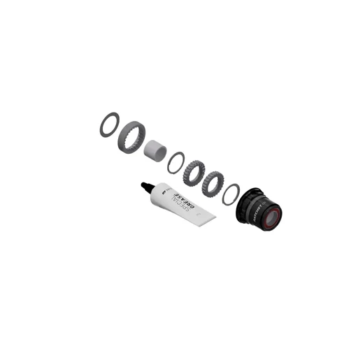 Agyhoz DT Swiss átalakító kit Ratchet LN Sram XD 36T