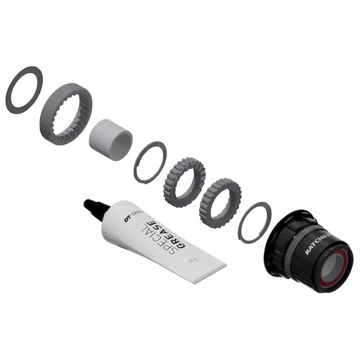 Agyhoz DT Swiss átalakító kit Ratchet LN Sram XDR