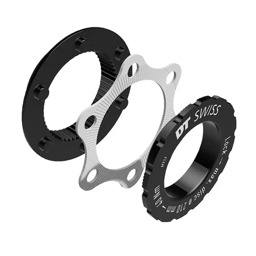 Agyhoz DT Swiss Center Lock-IS adapter MTB