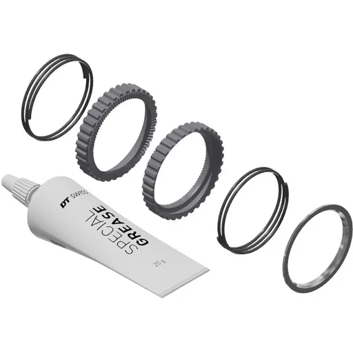 Agyhoz DT Swiss Ratchet DEG napkerék 90 fogas kit (2 kerék+rugó+zsír)