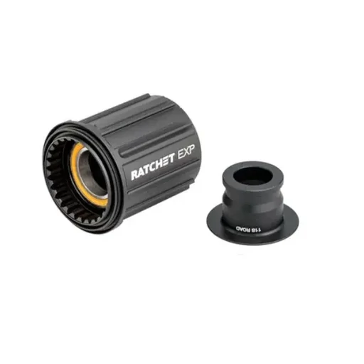 Agyhoz DT Swiss Ratchet EXP Shimano 11 sebességes 12mm kupakkal kerámia