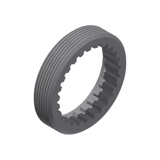Agyhoz DT Swiss Ratchet LN Hybrid ellendarab ring nut acél 35mm
