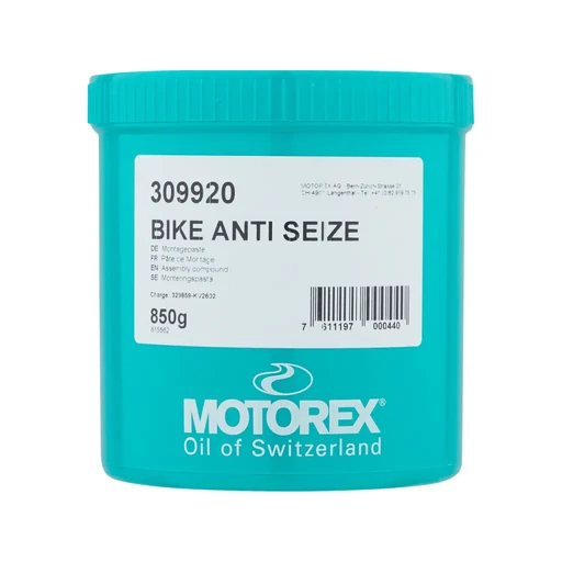 Szerelő paszta Motorex ANTI SEIZE 850g