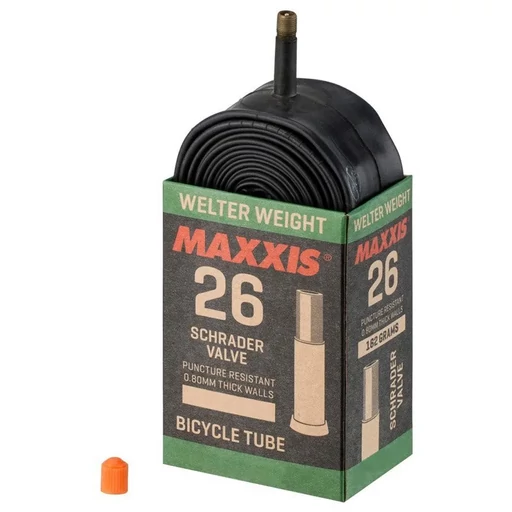 Belső Maxxis 26X1.5/2.5 WELTER WEIGHT Autó szelepes 165g
