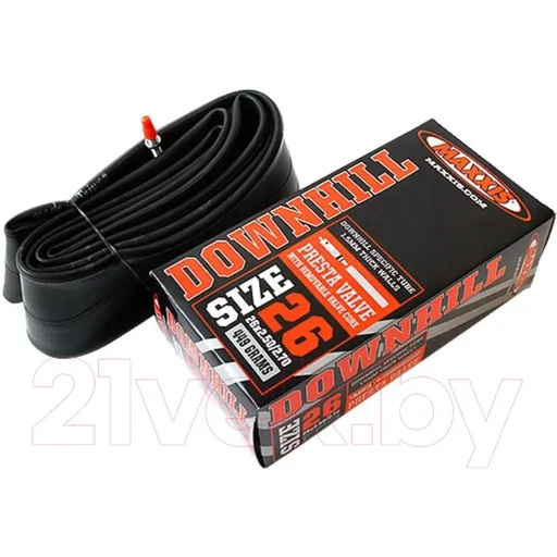 Belső Maxxis 26X2.50/2.70 DOWNHILL Presta szelepes 48mm 449g