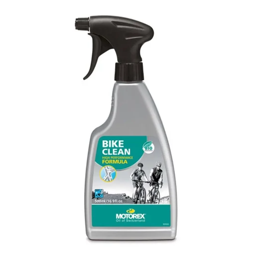 Kerékpártisztító spricni Motorex BIKE CLEAN 500ml