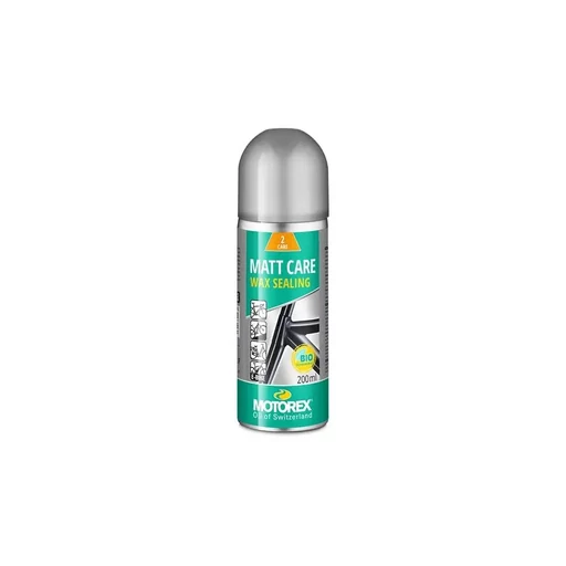 Matt spray Motorex BIKE Matt Care 200ml