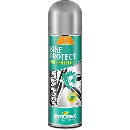 Kerékpár ápoló spray Motorex BIKE PROTECT BIO 300ml