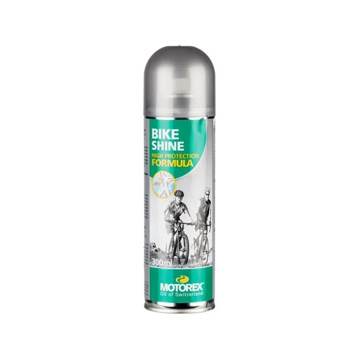 Kerékpár fény spray Motorex BIKE SHINE 300ml