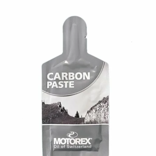 Paszta karbon alkatrészekhez és vázakhoz Motorex CARBON PASTE 5g