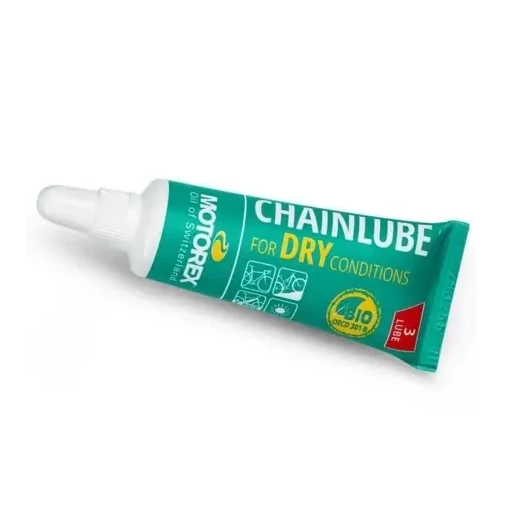 Száraz láncolaj Motorex CHAINLUBE FOR DRY CONDITIONS 5ml