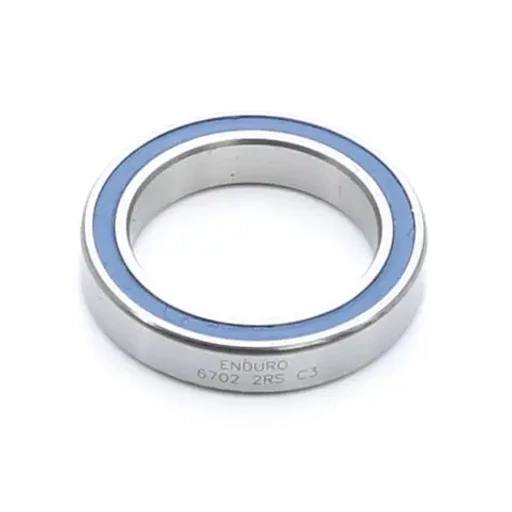 Csapágy ENDURO 6702 2RS 15X21X4 mm