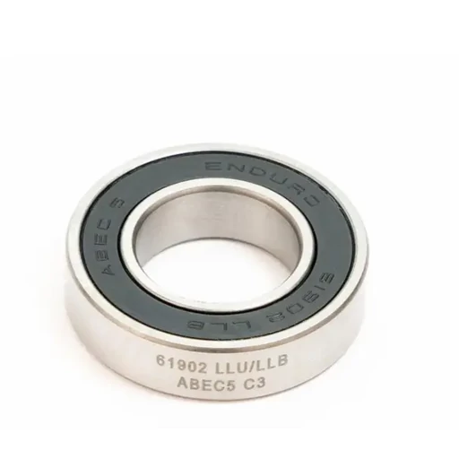 Csapágy ENDURO 6902 (61902) LLU/LLB ABEC5 15X28X7 mm