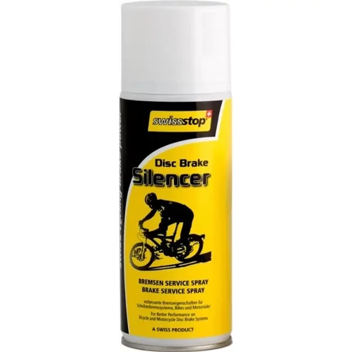 Disc Brake Silencer SwissStop Catalyst Spray 400ml