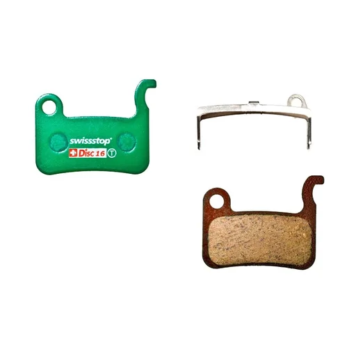 Fékbetét SwissStop C 16 Shimano XT, XTR, SLX, LX, Deore, Saint, TRP