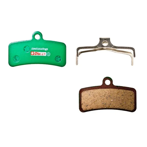 Fékbetét SwissStop C 27 Shimano XTR, Saint, Zee, SLX, TRP, Tektro
