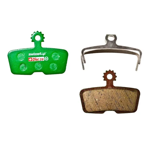 Fékbetét SwissStop C 29 Sram Code, Guide RE, Avid Code, Code R