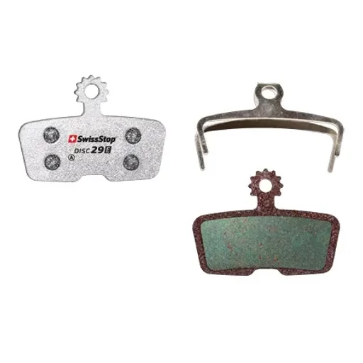 Fékbetét SwissStop E-compound 29 Avid, SRAM Code, Guide RE, DB8