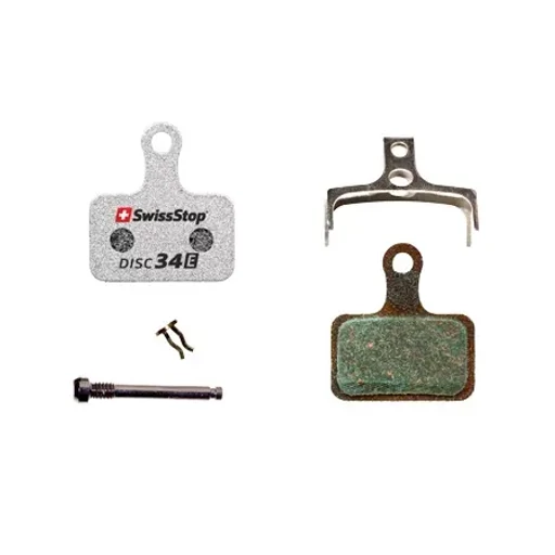 Fékbetét SwissStop E-compound 34 Shimano Dura Ace 9170, Ultegra, XTR 9100