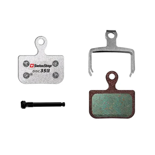 Fékbetét SwissStop E-compound 35 SRAM Red, Force, Level Ultimate