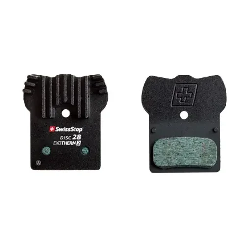 Fékbetét SwissStop EXOTherm2 28 Shimano XT, XTR, SLX, Deore