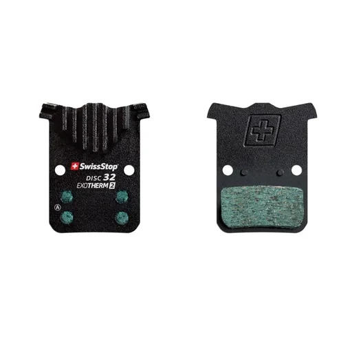 Fékbetét SwissStop EXOTherm2 32 Sram Level Ultimate, eTap, HRD, Force, Apex