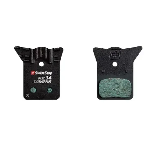 Fékbetét SwissStop EXOTherm2 34 Shimano Dura-Ace, Ultegra, Tiagra, GRX