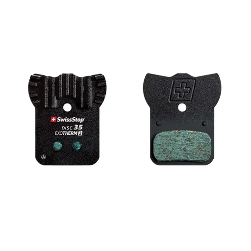 Fékbetét SwissStop EXOTherm2 35 SRAM Red, Force eTap AXS, Level Ultimate