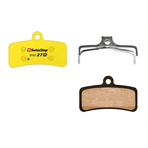 Fékbetét SwissStop RS 27 Shimano XTR, Saint, Zee, TRP, Tektro
