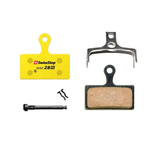 Fékbetét SwissStop RS 28 Shimano XT, XTR, SLX, Deore, FSA, Rever