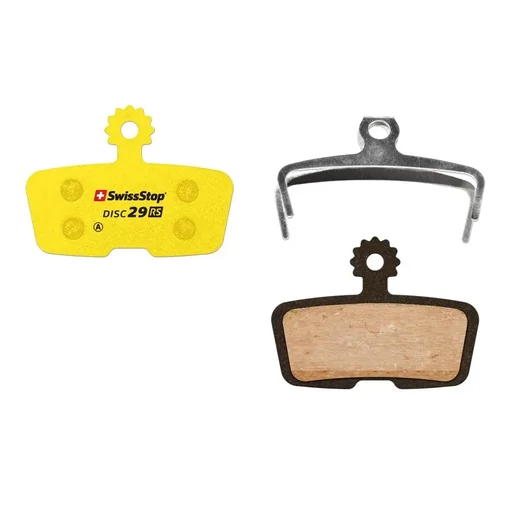Fékbetét SwissStop RS 29 Sram Code R, Guide, DB8, Avid Code, Code R