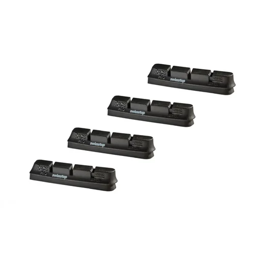 Fékpofa SwissStop RacePRO Oiginal Black Campa országúti alu 4 db