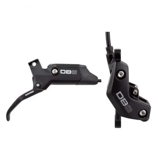 Fékszett SRAM DB8 PM 4 dugattyús első kormánybilincs nélkül 900 mm