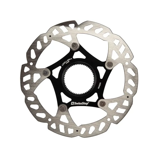 Féktárcsa SwissStop Catalyst PRO centerlock 140mm