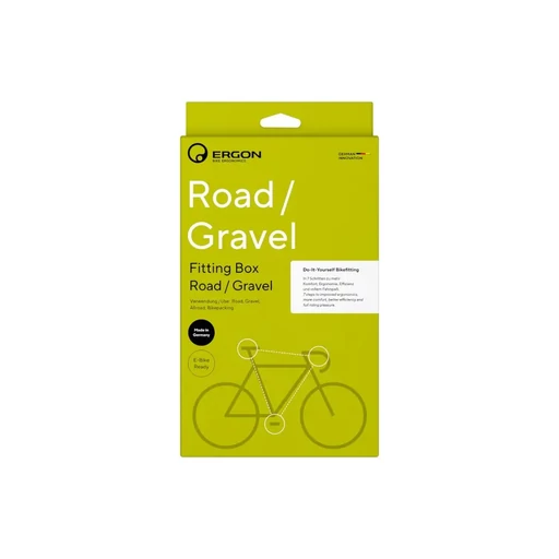 Fitting Boksz Ergon Road/Gravel ÚJDONSÁG!