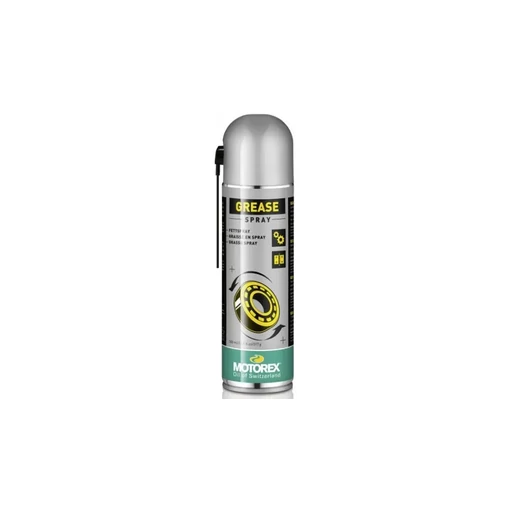 Zsír spray Motorex GREASE spray 500ml