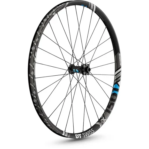 Kerék első DT Swiss HX 1501 SPLINE Boost 27.5' 6 csavaros 15/110 30mm AKCIÓ!
