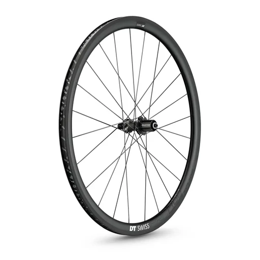 Kerék hátsó DT Swiss PRC 1400 SPLINE carbon 35