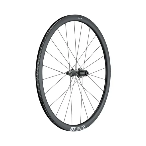 Kerék hátsó DT Swiss PRC 1400 SPLINE Carbon db 35