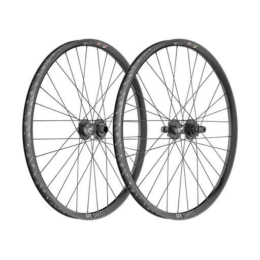 Kerékszett DT Swiss D 1900 dirt jump 26' 20/110 - 10/135 30mm